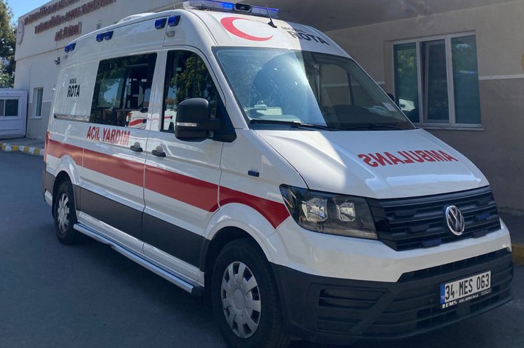 Şehiriçi Özel Ambulans